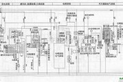 通用五菱中的上海通五菱汽车整车电气系统电路图一