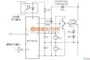 IGBT应用电路中的M57962AL的应用电路图