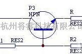 保护电路中的简单的限流保护电路图