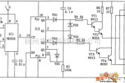 自动控制中的电子变色龙电路图