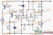 仪器仪表中的简易电机调速电路图