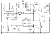 TL5001构成的输入l0～15V、输出5V／3A的开关稳压器应用电路