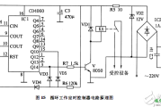 循环工作定时控制器电路设计_时控电路图讲解