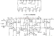 电源电路中的采用晶体管集成电路的稳压电源