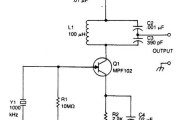 米勒振荡器（晶体控制）