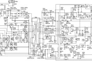 电源电路中的金星d2902彩电电源电原理图