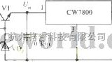 电源电路中的高输入集成稳压电源电路之二