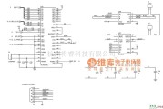 综合电路中的ICETEK-C6711-A原理图13