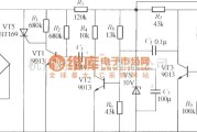 灯光控制中的分立元件声光控楼梯延迟开关电路(4)