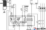 安全继电器标准接线图说明