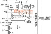 数字电路中的AD1674 12位A／D转换器