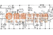 红外线热释遥控中的红外探测语言警示器