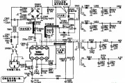 电源电路中的基于TDA4605集成电路的开关电源电路