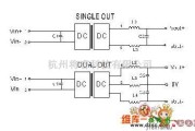 滤波器中的普通滤波电路图