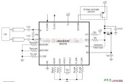 光电电路中的MAX3738应用电路图解