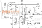 保护电路中的有线广播扩音机保护器电路图