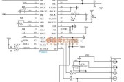 有线通信中的usb转232电路