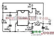 电源电路中的基于LM3578A芯片设计降压的稳压器电路