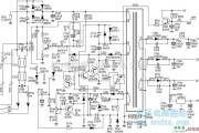 开关稳压电源中的金星TDA两片机电源