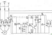 控制电路中的织布机节电控带器  二