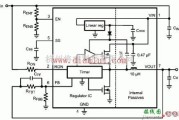 基础电路中的基于用LMZ14203H设计的输入42V输出3A的电源电路