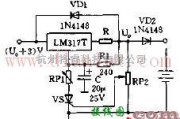 电源电路中的恒流、恒压两功能充电器介绍