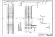微机电路中的电脑主板电路图 820 2_06