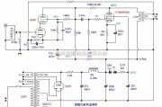 音频电路中的介绍6550胆机电路及6550EH推挽式电路