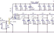 无线发射中的88MHz-108MHz 15W调频发射机高频功放电路图