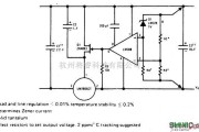 电源电路中的高稳定1A调节器