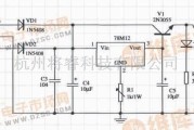 基于W78×××构成的扩大输出电流的应用电路（二）