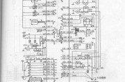 长安中的长安羚羊轿车发动机电路图
