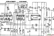 KPM-01型低频治疗仪电路图