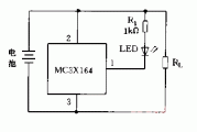 MC3X164系列典型应用电路图