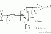 性能可靠的电缆放大电路图