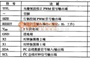 电源电路中的LCMOl0一320/ABH-单片微电脑集成电路图