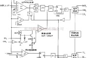 基础电路中的3.3V(5.5V)准谐振电流模式PWM控制器内部电路