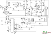 低音炮功放电路板与电路图分享