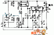 调制式光电隔离电路图