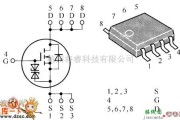 综合电路中的HAT2026R、HAT2071R内部电路图