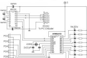 RS232接口电路图讲解精华集锦_光电接口电路