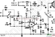 采用集成运放设计基准测试放大器