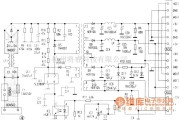 开关稳压电源中的步步高开关电源图