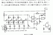 密码开关电路