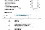 遥控接收中的HT一7706 (灯具)灯光控制电略