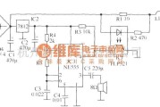 光电耦合器中的室外天线防盗器