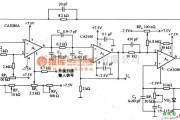 振荡电路中的宽频函数发生器电路图