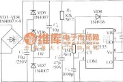 灯光控制中的电子节能灯电路(4)