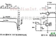 电源电路中的应用金属氧化硅的场效应晶体管电路