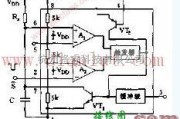 单稳态触发器电路